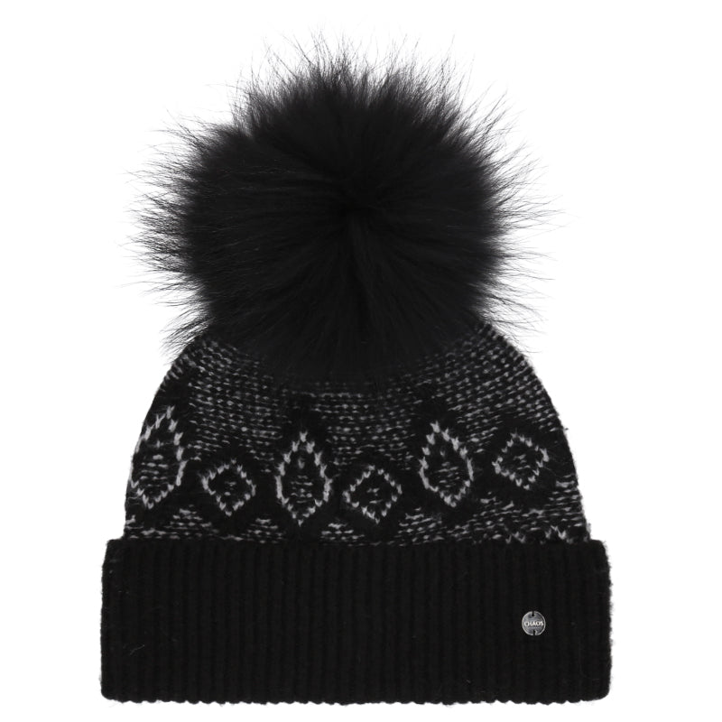 Tycen Pom Beanie