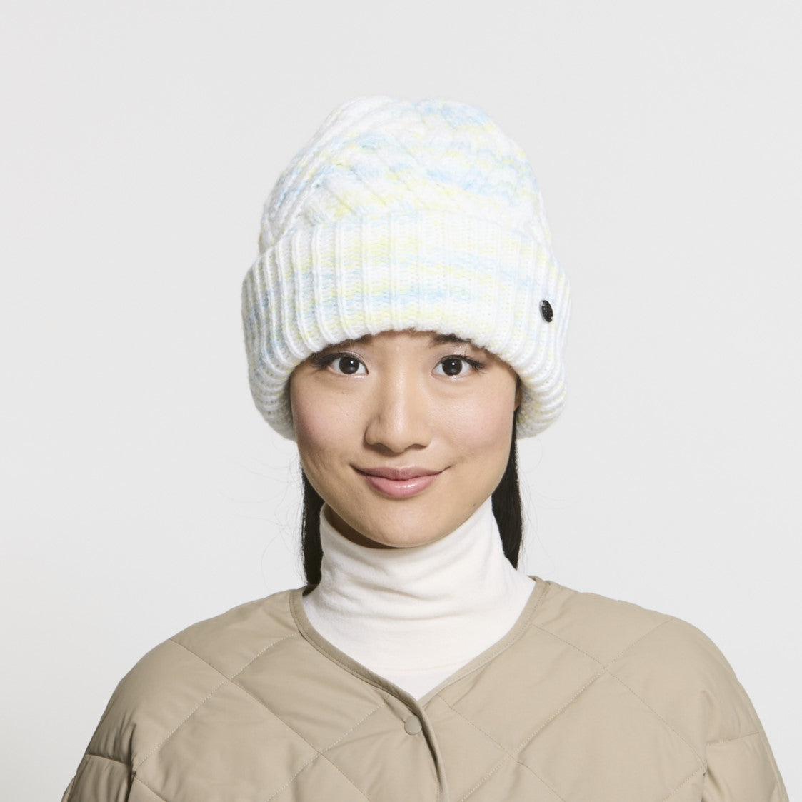 Willow Cable Beanie