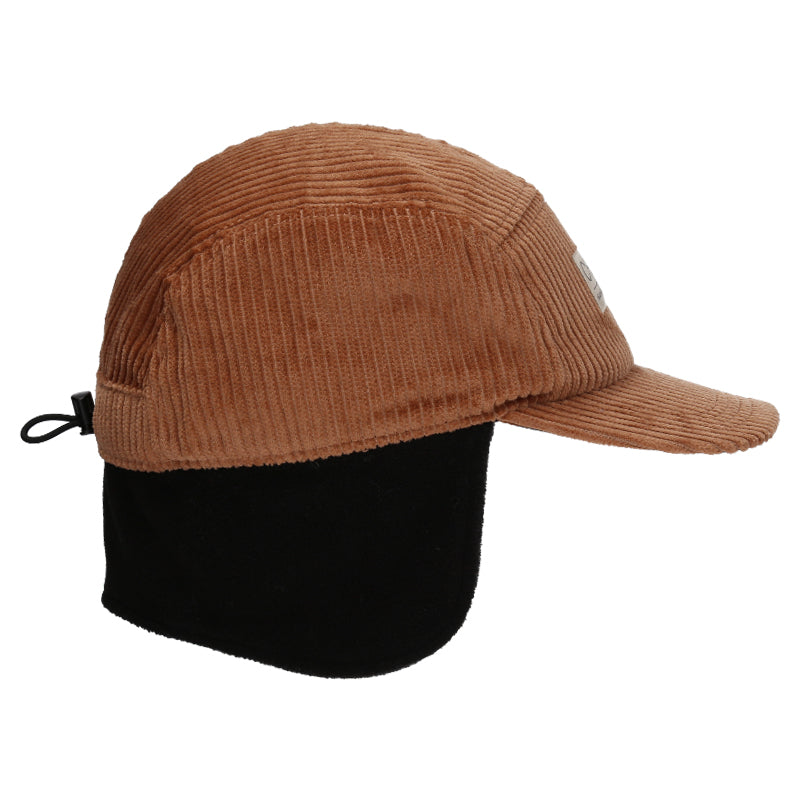 Narwhal Earflap Cap