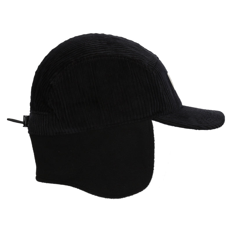 Narwhal Earflap Cap