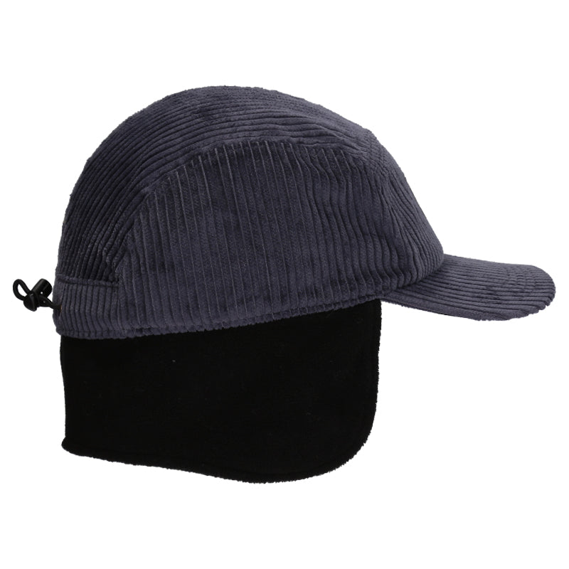 Narwhal Earflap Cap