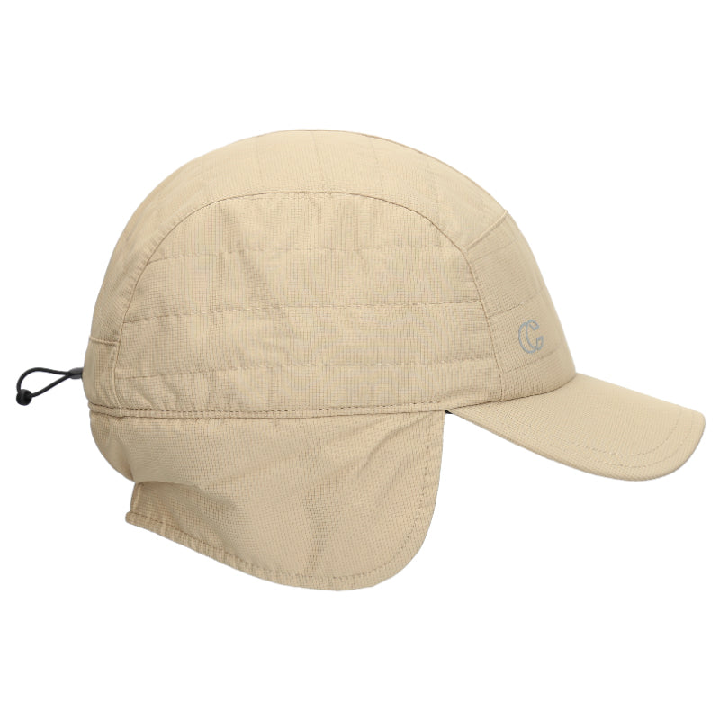 Orion Quilted Camper Cap