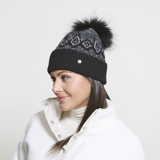 Tycen Pom Beanie