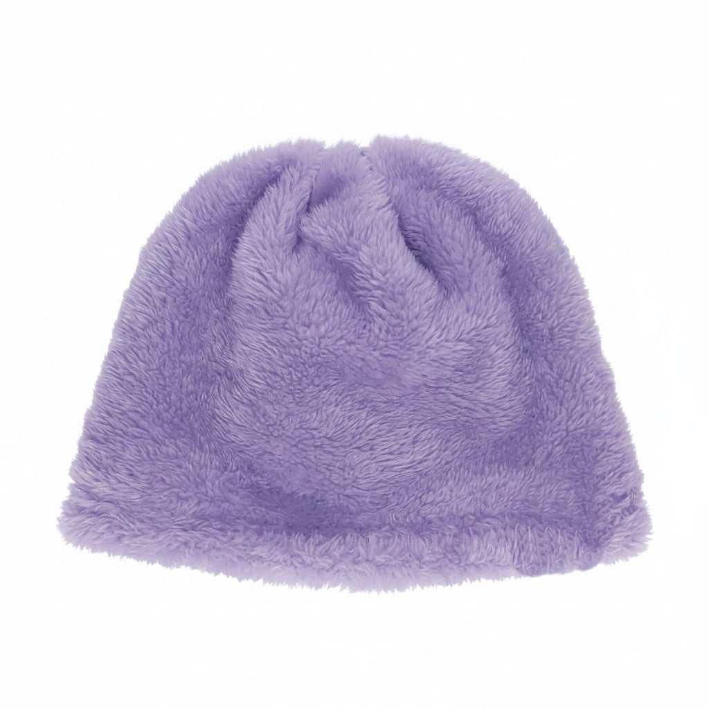 Chaos Yeti Fur Kids Beanie