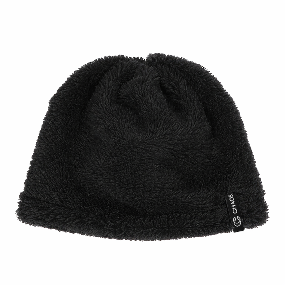 Chaos Yeti Fur Beanie