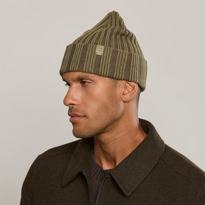 Mustang Beanie