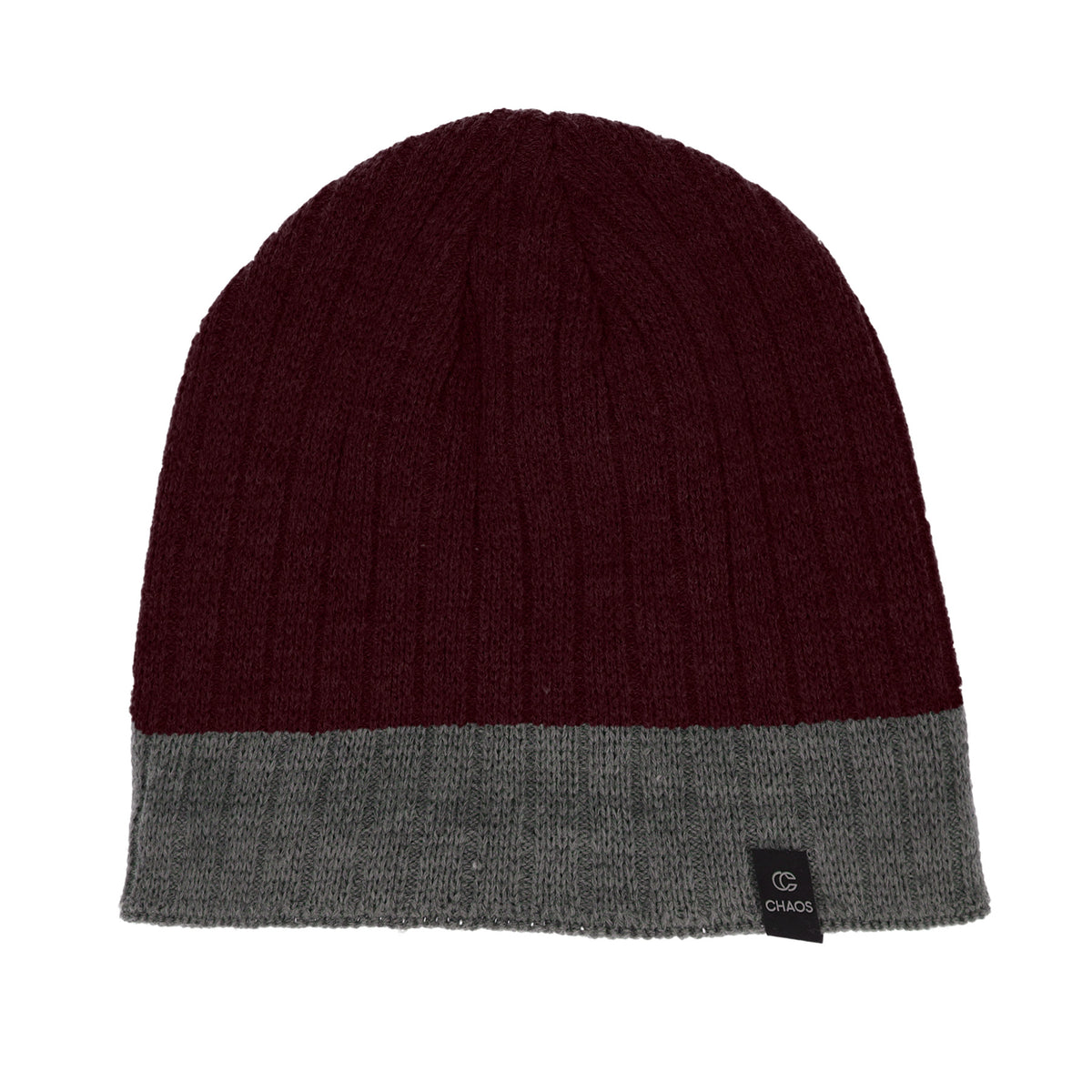 Tech 3 Beanie - Chaos Headwear | Men's Winter Hats | Men's Beanies | Product View 4