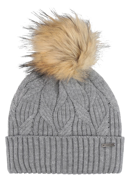 Hummingbird Pom Beanie