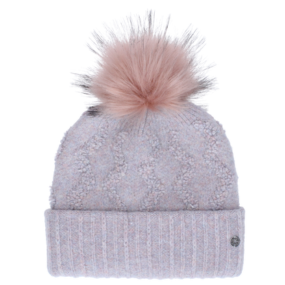 Sparkle Pom Beanie