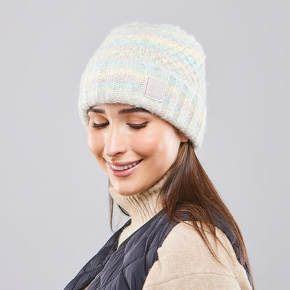 Enya Textured Beanie