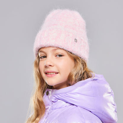 Cotton Candy Jr. Beanie