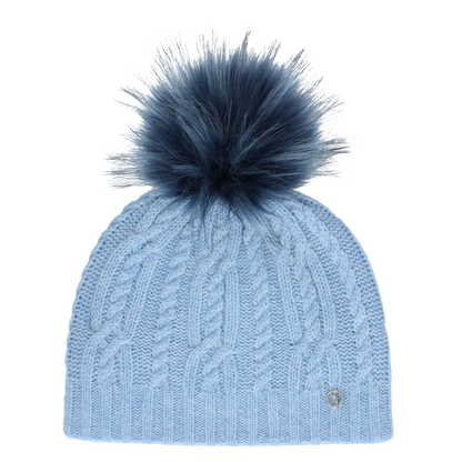 Shalimar Pom Beanie