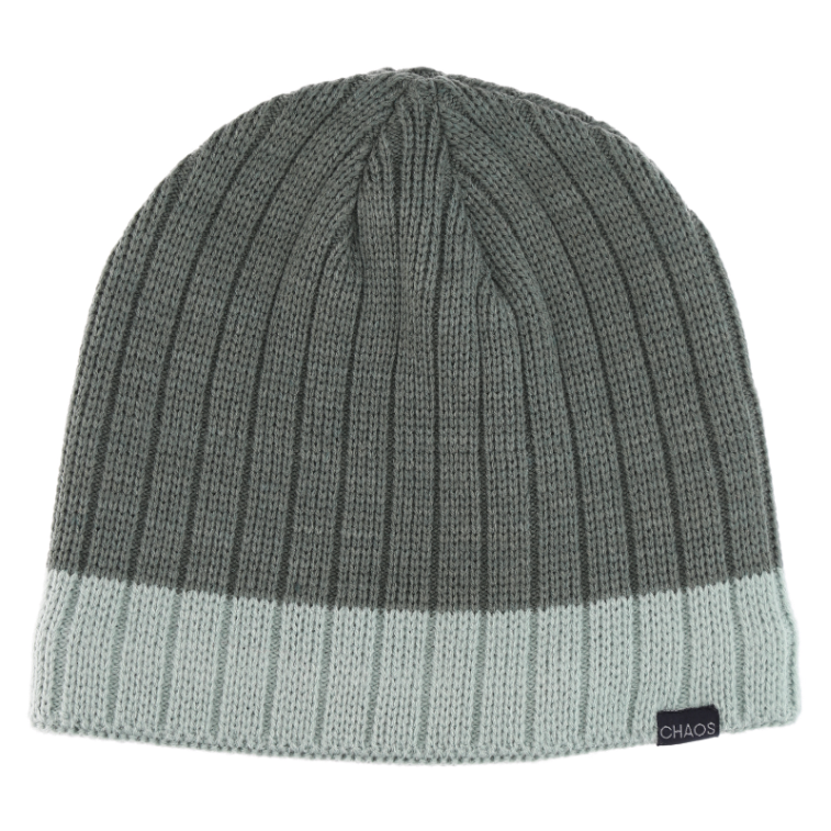 Tech 3 Beanie - Chaos Headwear | Men's Winter Hats | Men's Beanies | Product View 8