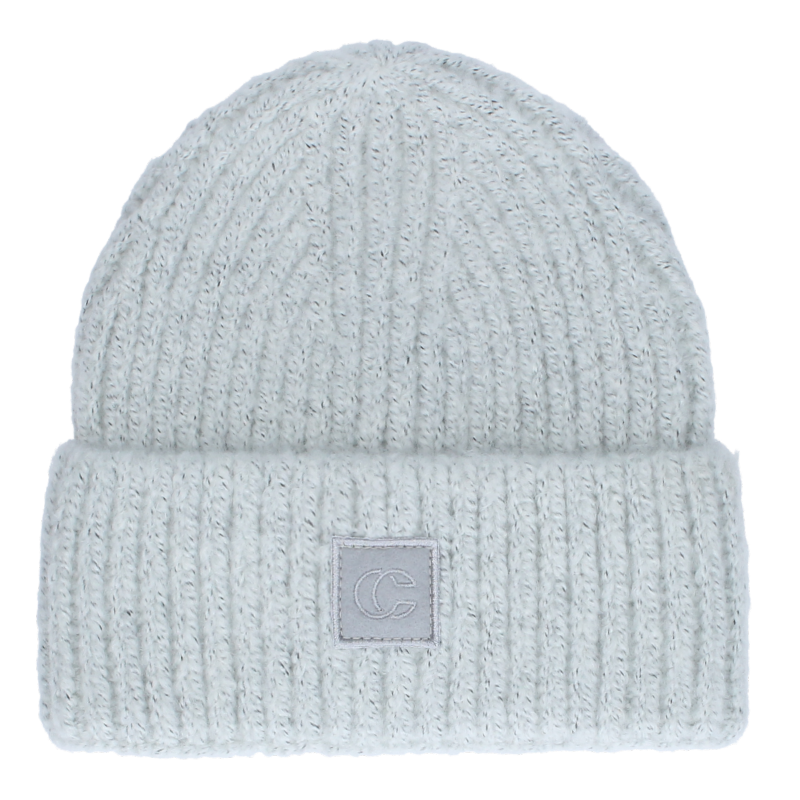 Clover Rib Beanie - Chaos Headwear | Women's Winter Hats | Women's Beanies | Product View 3