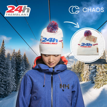 2024 24hr Tremblant Official Toque