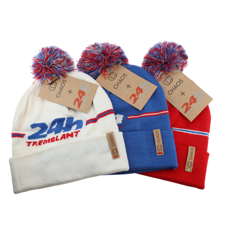 2024 24hr Tremblant Official Toque