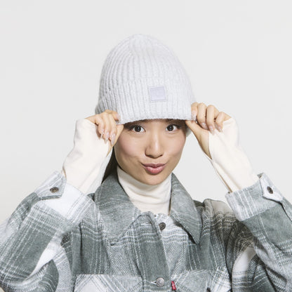 Clover Rib Beanie