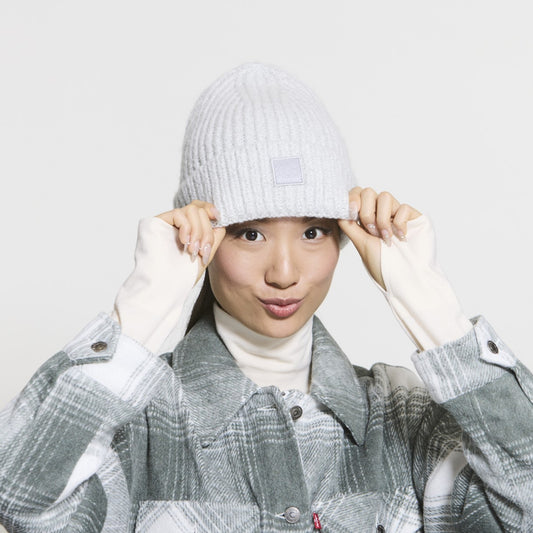 Clover Rib Beanie