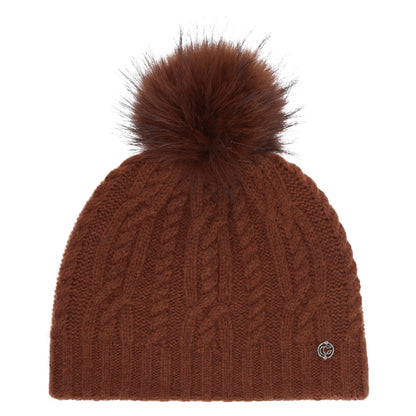 Shalimar Pom Beanie