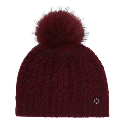 Shalimar Pom Beanie