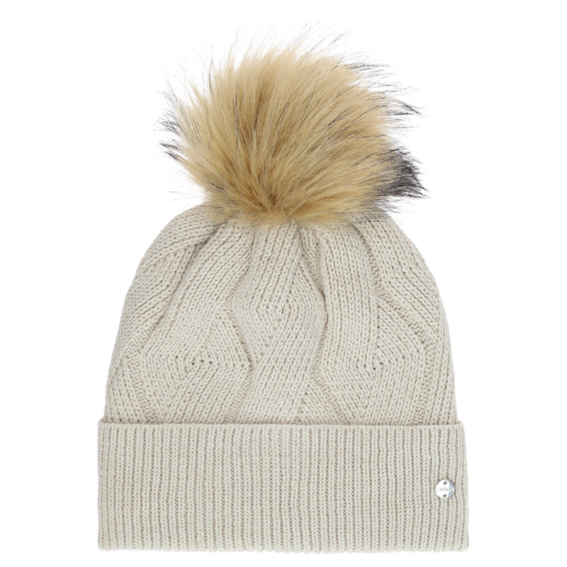 Tulipe Pom Beanie