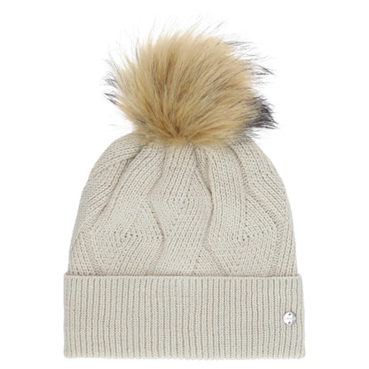 Tulipe Pom Beanie