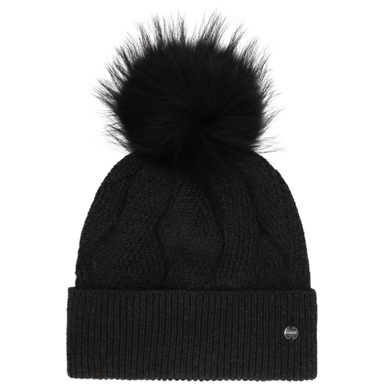 Tulipe Pom Beanie