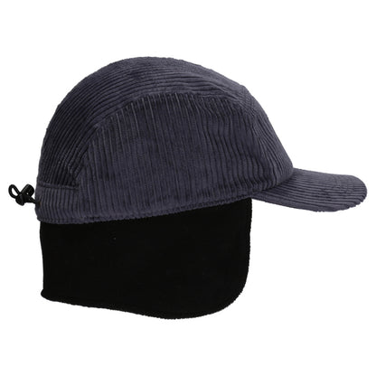 Narwhal Earflap Cap