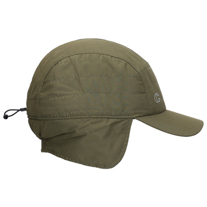 Orion Quilted Camper Cap
