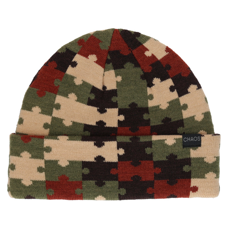 Puzzles Jr. Beanie