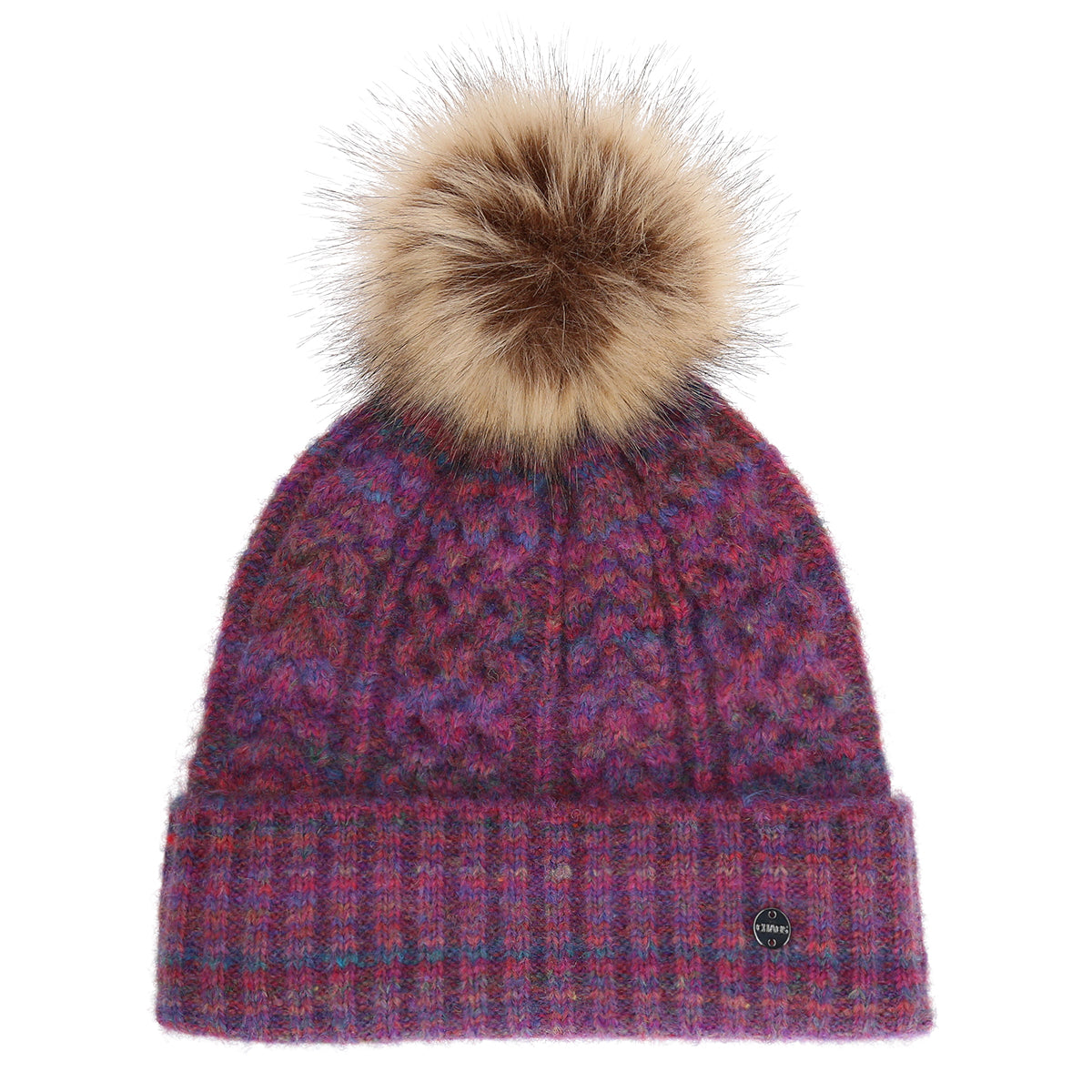 Loyal Pom Beanie