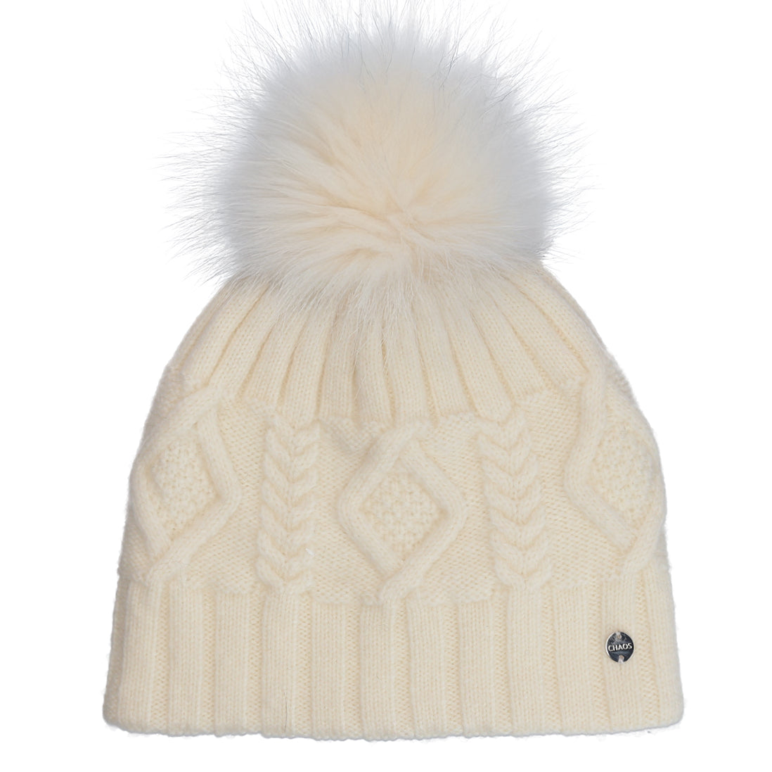 Lovely Beanie - Chaos Headwear | Women's Winter Hats | Women's Beanies | Product View 2