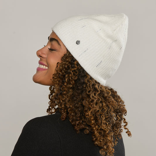 Believe Fitted Beanie