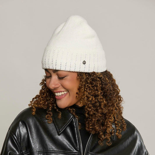 Believe Cuffed Beanie