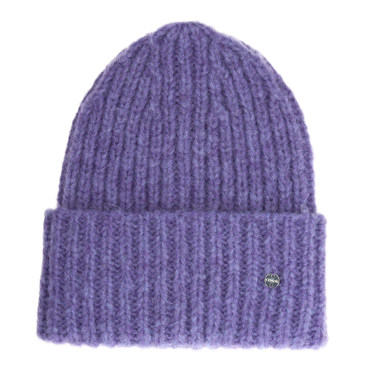 Fluff Rib Beanie - Chaos Headwear | Women's Winter Hats | Women's Beanies | Product View 4