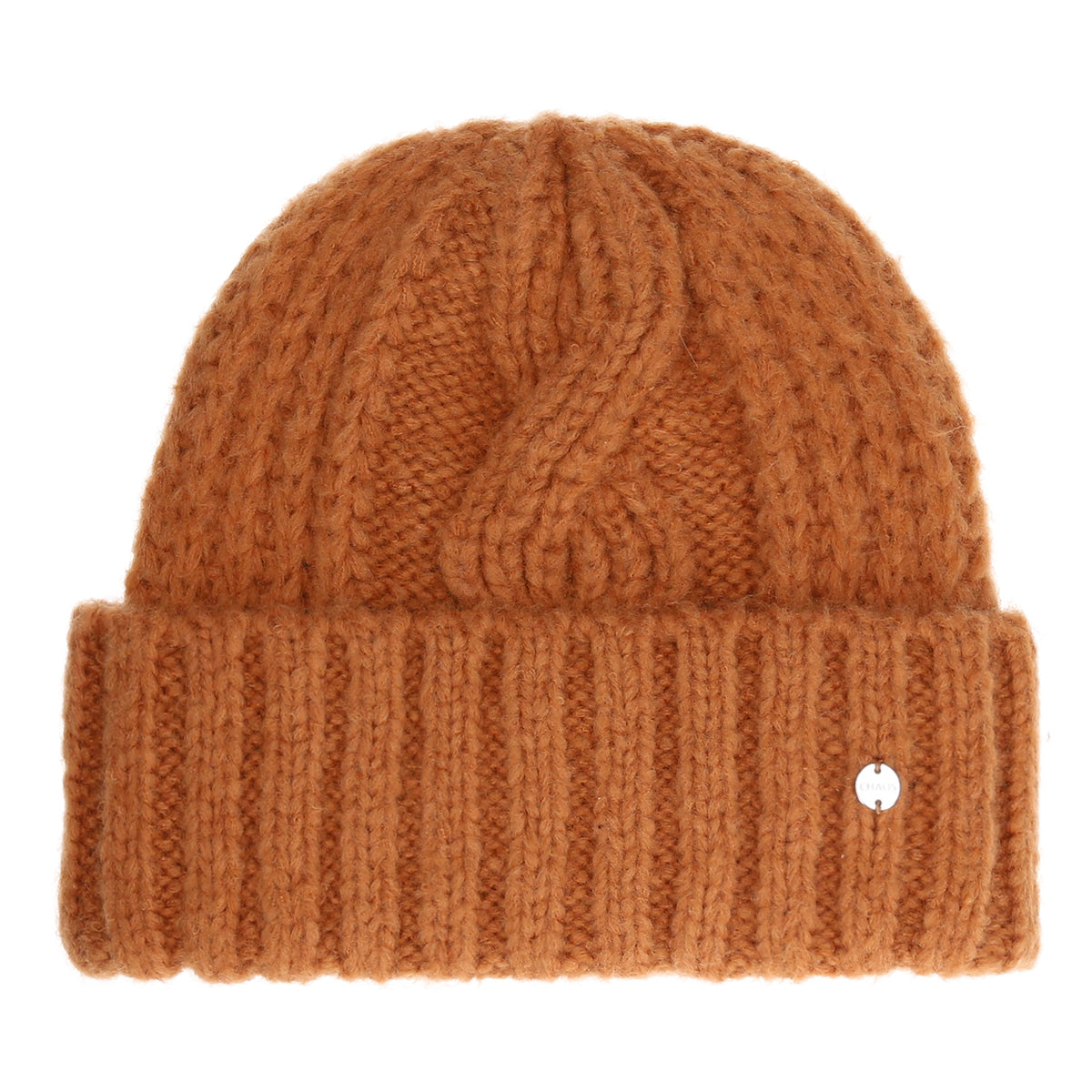 Fluff Cable Beanie