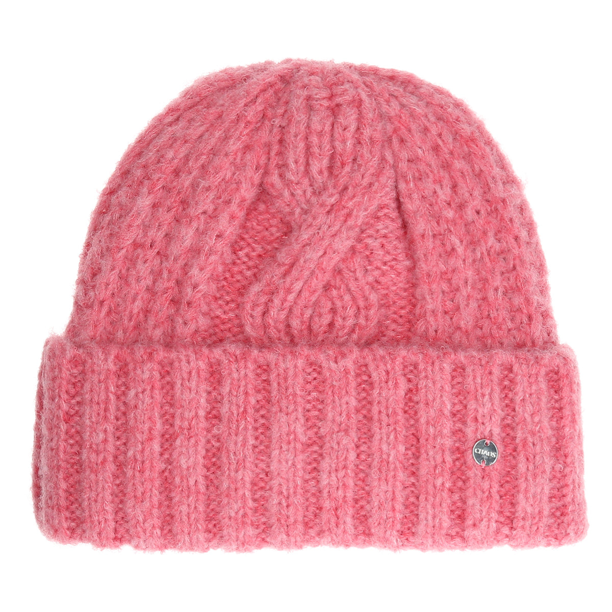 Fluff Cable Beanie