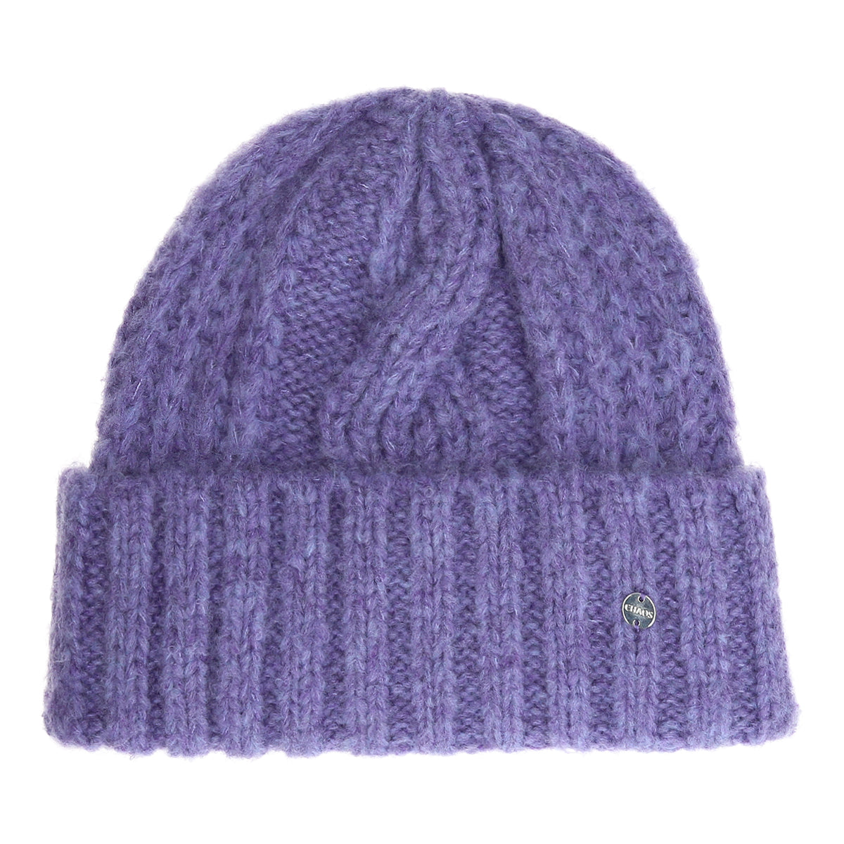 Fluff Cable Beanie