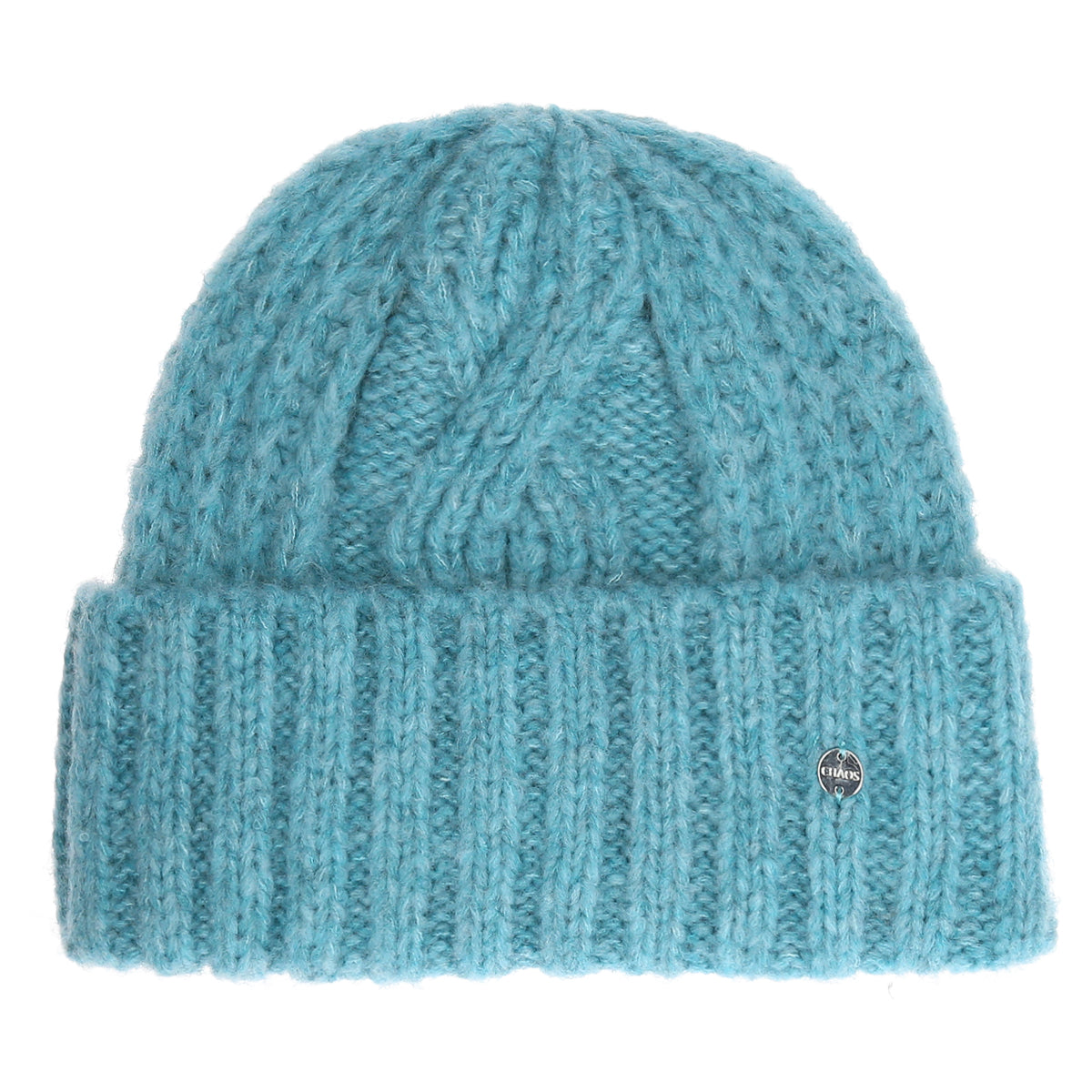 Fluff Cable Beanie