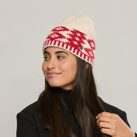 Tara Fitted Beanie
