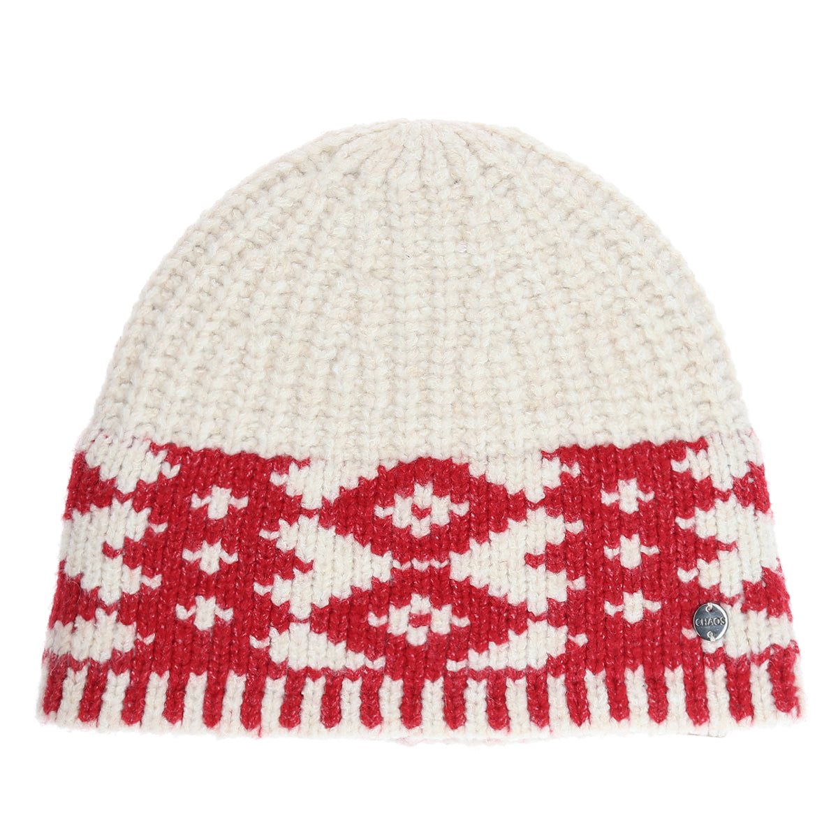 Tara Fitted Beanie - Chaos Headwear | Women's Winter Hats | Women's Beanies | Product View 3
