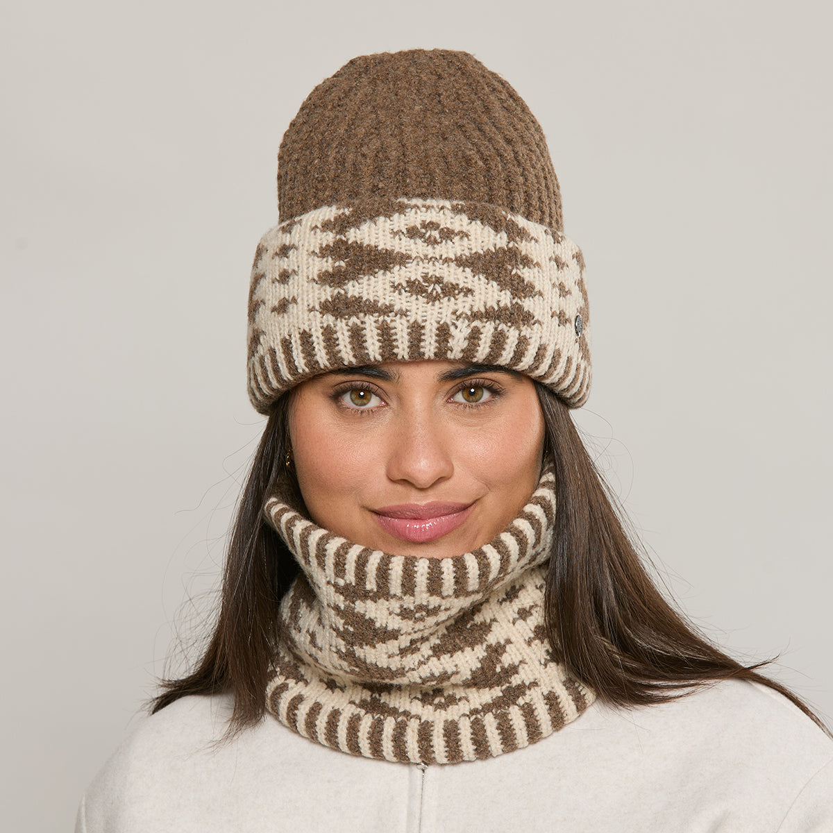 Tara Cuffed Beanie