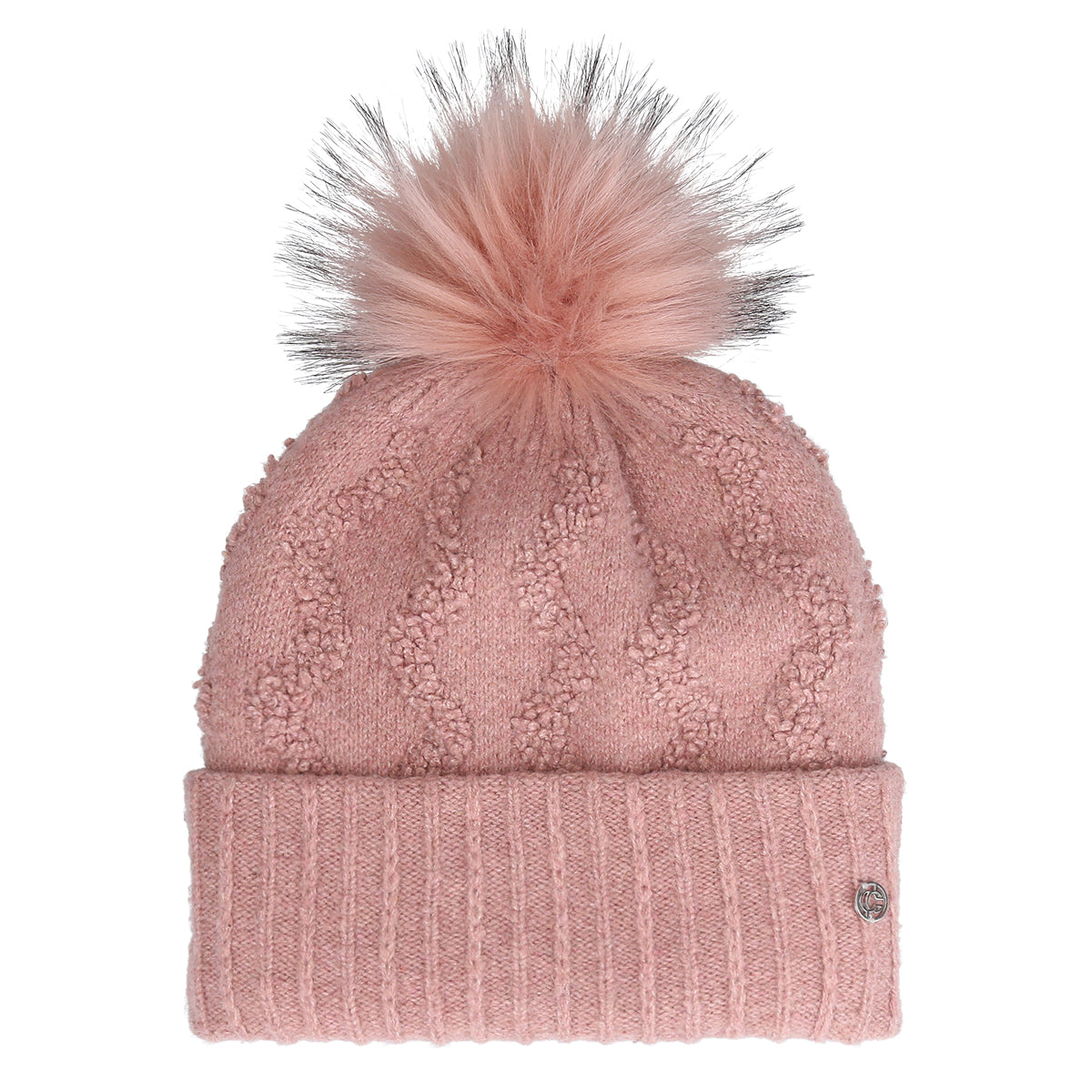 Sparkle Pom Beanie