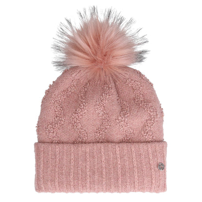 Sparkle Pom Beanie