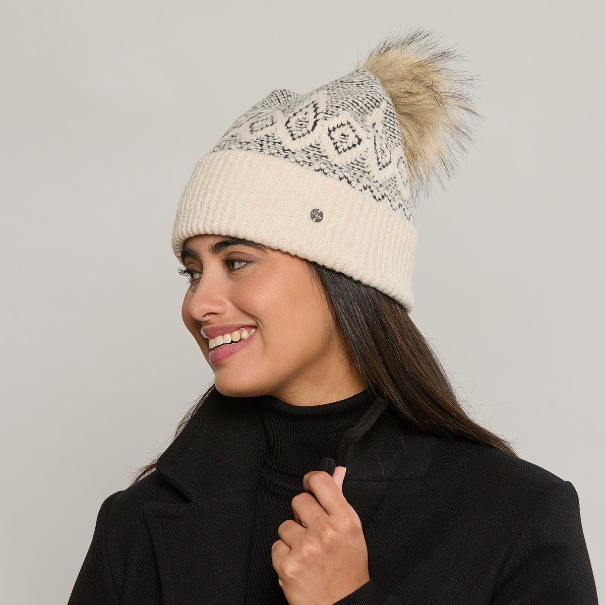 Tycen Pom Beanie