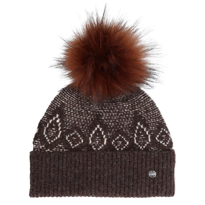 Tycen Pom Beanie