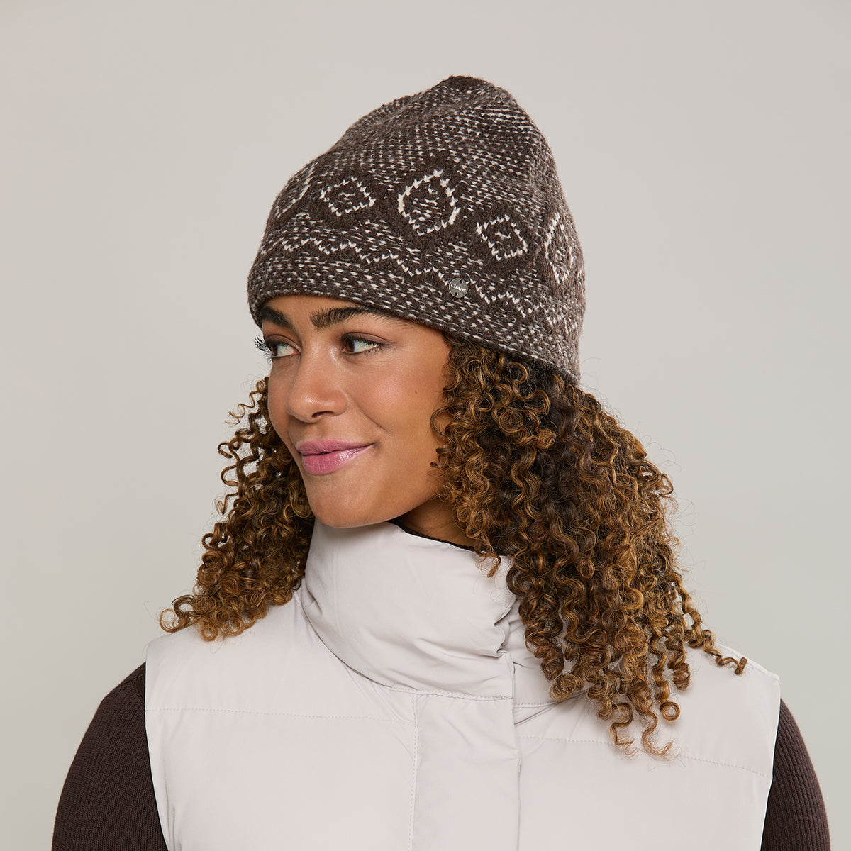Tycen Fitted Beanie