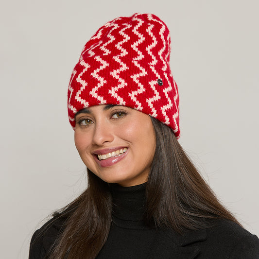 Novella Beanie - Chaos Hats | Women's Winter Hats | Women's Beanies | Product View 2