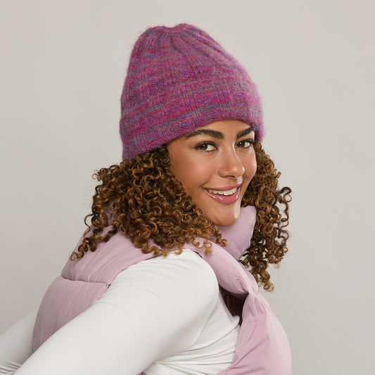 Loyal Cuffed Beanie - Chaos Hats | Women's Winter Hats | Women's Beanies | Product View 2