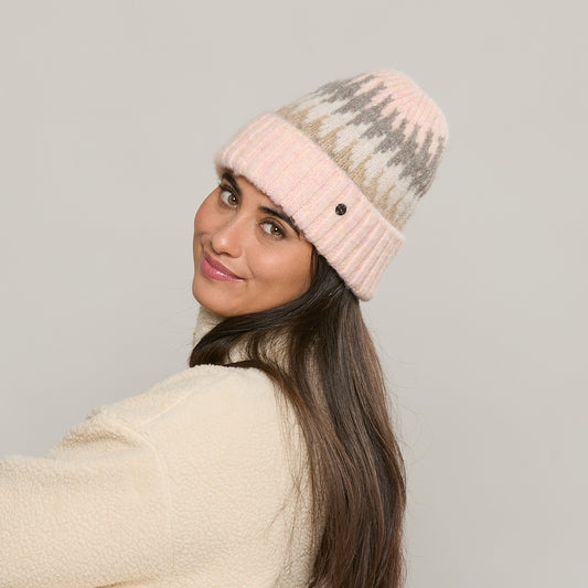 Mable Beanie - Chaos Hats | Women's Winter Hats | Women's Beanies | Product View 2
